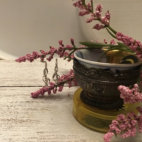 Sterling Silver Earrings - Picture 5 of 5